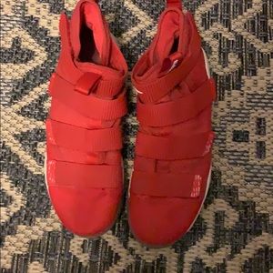 Nike Lebron Basketball Shoe